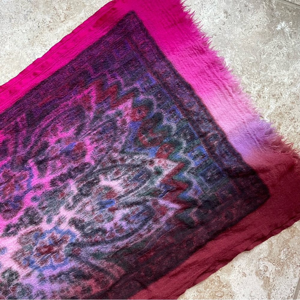 Colorful Scarf